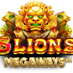 5 Lions Megaways Menyulut Semangat Ku