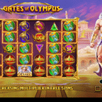 Gates of Olympus Hari Itu Ku Merasakan Sihir